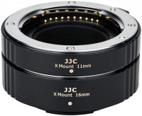 Макрокольца с автофокусом Fujifilm X Mount (11 и 16 мм)