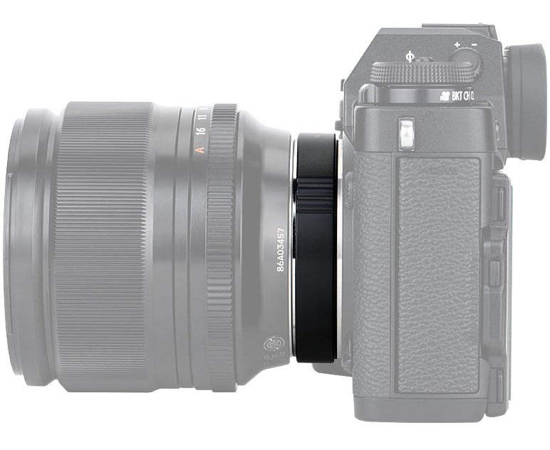 Макрокольца с автофокусом Fujifilm X Mount (11 и 16 мм)
