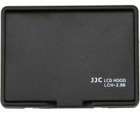 Бленда дисплея камеры 2.7 / 2.8 дюйма (черный цвет)