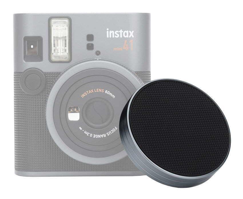 Крышка объектива Fujifilm instax mini 41