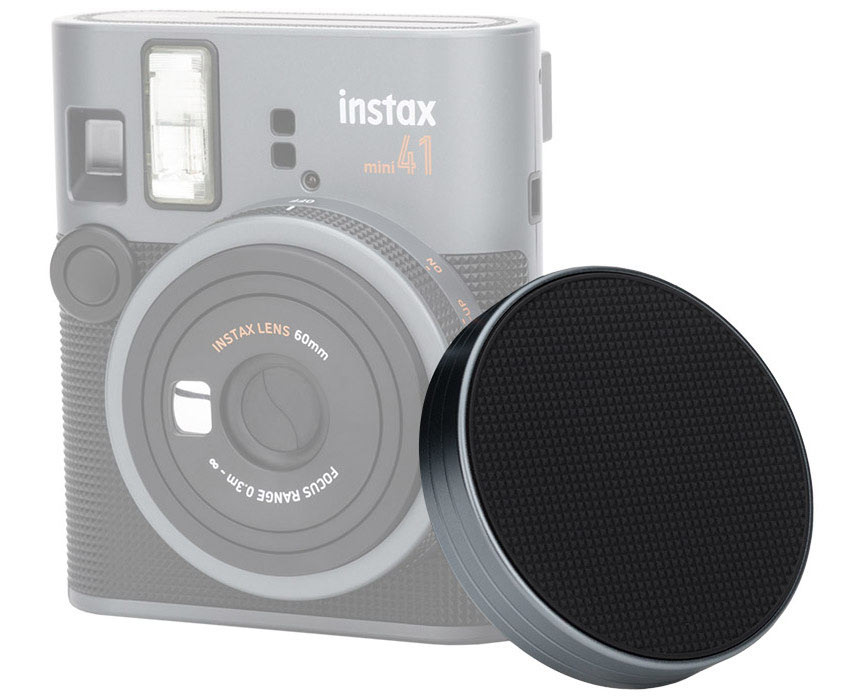 Крышка объектива Fujifilm instax mini 41