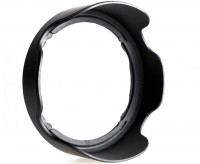 Бленда JJC LH-JDC60 (Canon LH-DC60) для Canon Powershot SX40 / SX30 / SX20 / SX10 / SX1 IS