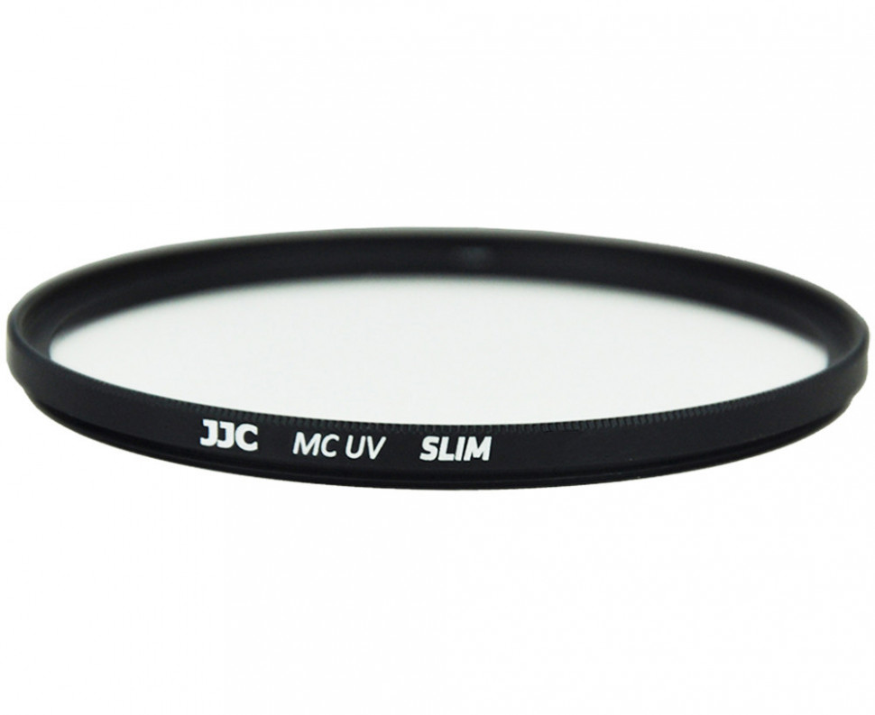 Светофильтр 58 мм JJC MCUV Slim