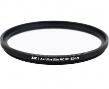Светофильтр 52 мм JJC MCUV Ultra-Slim
