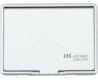 Бленда дисплея камеры 2.7 / 2.8 дюйма (серебристый цвет)