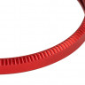Декоративное кольцо для объектива Ricoh GR III (красное)