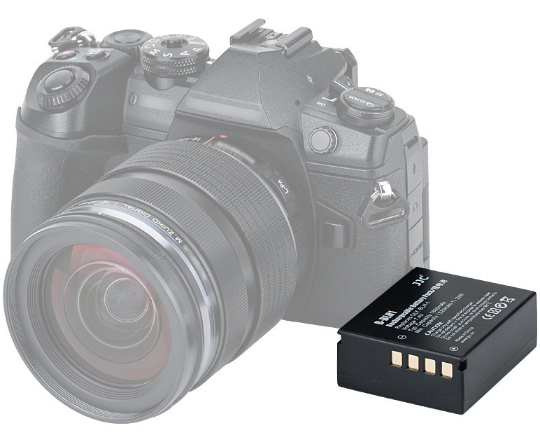 Аккумулятор для фотокамер (Olympus BLH-1)