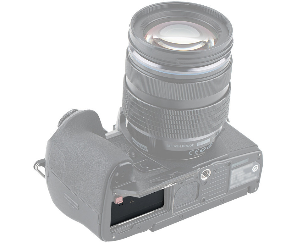 Аккумулятор для фотокамер (Olympus BLH-1)