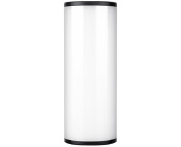 Накамерная цилиндрическая мини LED RGB панель для фото и видео камер