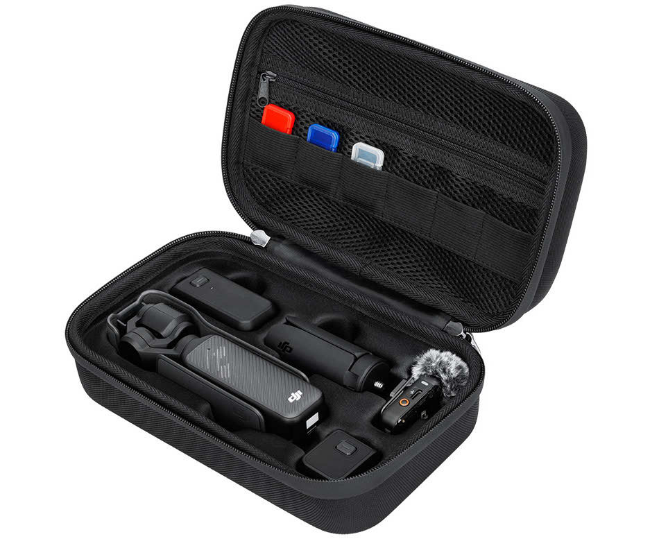 Жёсткий кофр для DJI Osmo Pocket 3 Creator Combo