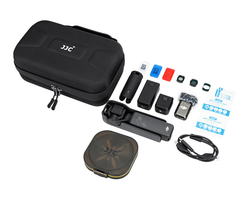Жёсткий кофр для DJI Osmo Pocket 3 Creator Combo