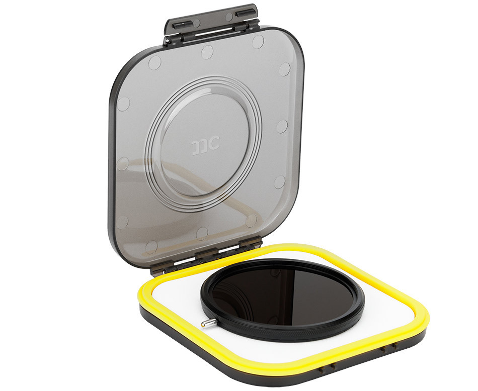 Светофильтр True Color 58 мм JJC Ultra Slim Waterproof ND2.5-ND1000