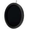Светофильтр True Color 58 мм JJC Ultra Slim Waterproof ND2.5-ND1000
