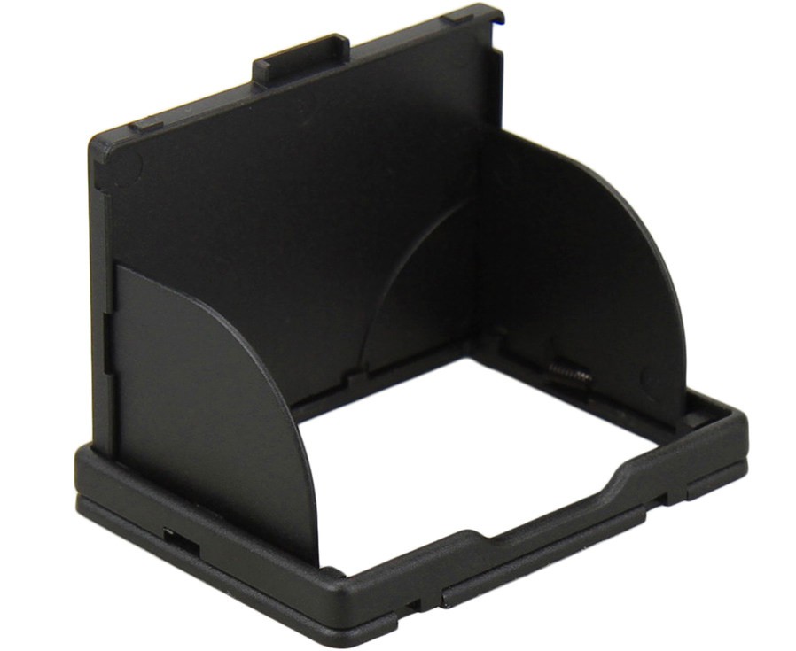 Бленда дисплея камеры 3.0 дюйма (черный цвет)