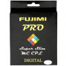 Тонкий поляризационный фильтр 62 мм Fujimi Pro MC CPL