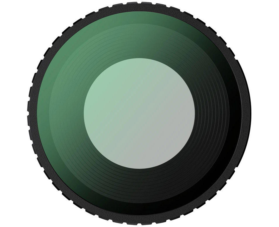 Ультрафиолетовый светофильтр для DJI Osmo Action 4 / Action 5 Pro с крышкой Ультрафиолетовый светофильтр для DJI Osmo Action 4 / Action 5 Pro с крышкой