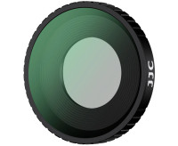 Ультрафиолетовый светофильтр для DJI Osmo Action 4 / Action 5 Pro с крышкой