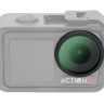 Ультрафиолетовый светофильтр для DJI Osmo Action 4 / Action 5 Pro с крышкой Ультрафиолетовый светофильтр для DJI Osmo Action 4 / Action 5 Pro с крышкой