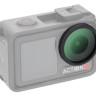 Ультрафиолетовый светофильтр для DJI Osmo Action 4 / Action 5 Pro с крышкой Ультрафиолетовый светофильтр для DJI Osmo Action 4 / Action 5 Pro с крышкой