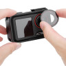 Ультрафиолетовый светофильтр для DJI Osmo Action 4 / Action 5 Pro с крышкой Ультрафиолетовый светофильтр для DJI Osmo Action 4 / Action 5 Pro с крышкой
