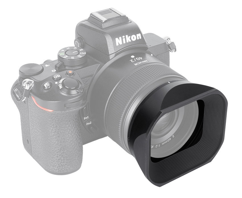 Бленда для объектива Nikon Z 40mm f/2