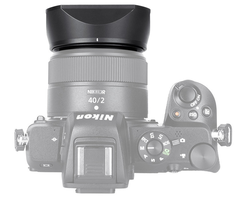 Бленда для объектива Nikon Z 40mm f/2
