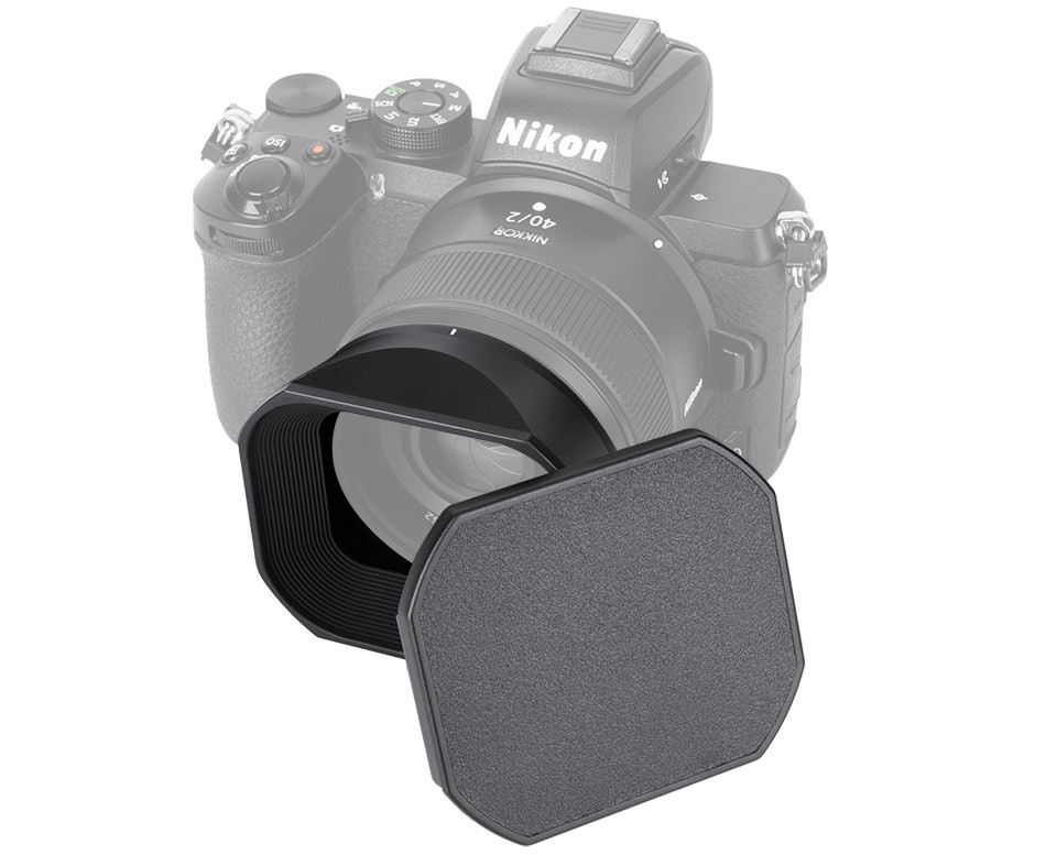 Бленда для объектива Nikon Z 40mm f/2