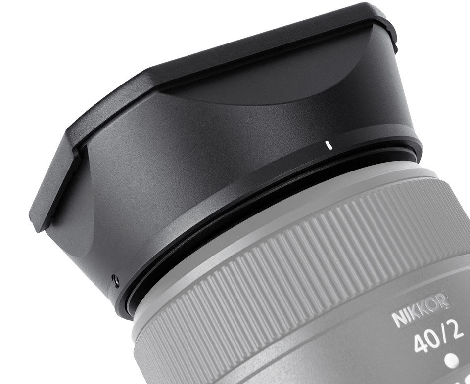 Бленда для объектива Nikon Z 40mm f/2