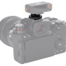 Адаптер для установки ресивера DJI Mic 2 в горячий башмак камеры и штативы 1/4-20