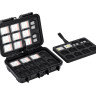 Защитный бокс на 90 шт microSD, 33 шт SD и 12 шт CFexpress Type A