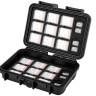 Защитный бокс на 90 шт microSD, 33 шт SD и 12 шт CFexpress Type A