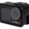 Набор нейтрально-поляризационных фильтров для DJI Osmo Action 5 Pro / Action 4 / Action 3 (ND8PL, ND16PL, ND32PL, ND64PL)