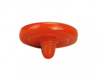 Мягкая спусковая кнопка (оранжевый цвет)