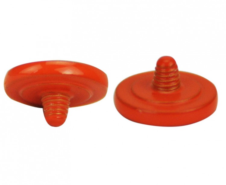 Мягкая спусковая кнопка (оранжевый цвет)