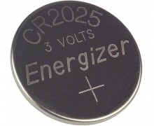 Батарейка CR2025 Energizer