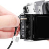 Кабельный адаптер для Fujifilm GFX100II / X-T50 / X-E5 (3.5mm jack в 2.5mm) Кабельный адаптер для Fujifilm GFX100II / X-T50 / X-E5 (3.5mm jack в 2.5mm)