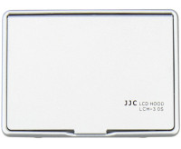 Бленда дисплея камеры 3.0 дюйма (серебристый цвет)