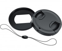 Адаптер для Sony RX100 VII / RX100 VI / ZV-1 на 52 мм с крышкой