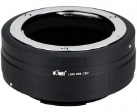 Адаптер для установки объективов Olympus OM на фотокамеры Canon RF
