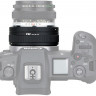 Адаптер для установки объективов Olympus OM на фотокамеры Canon RF