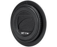 Защитная крышка объектива Panasonic Lumix S 26mm f/8 (Leica L)