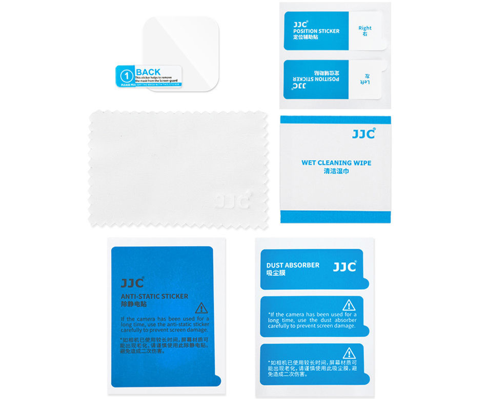 Защитное стекло для Insta360 Ace Pro (основной дисплей)