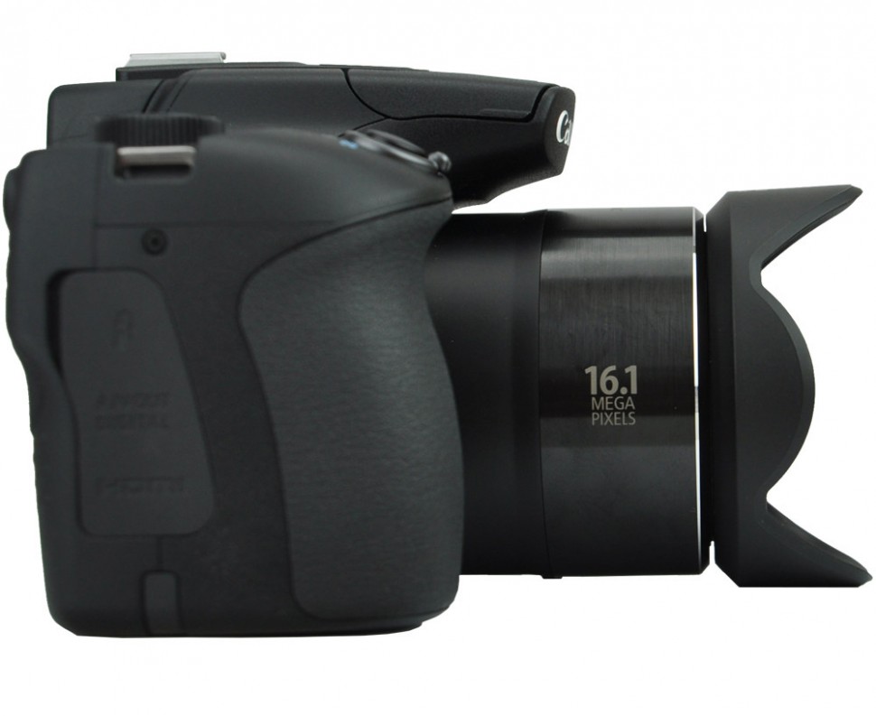 Бленда JJC LH-JDC90 для Powershot SX60 HS / SX70 HS (Canon LH-DC90)