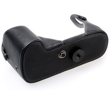 Чехол футляр для фотокамеры Canon EOS 7D черный цвет
