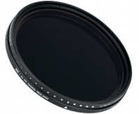 Светофильтр VariableND 49 мм JJC Ultra Slim Waterproof ND2-ND2000
