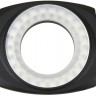 Светодиодный кольцевой макро свет JJC LED-48IO (регулируется внутренняя/внешняя сторона)