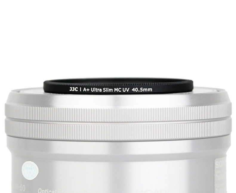Светофильтр 40.5 мм JJC MCUV Ultra-Slim