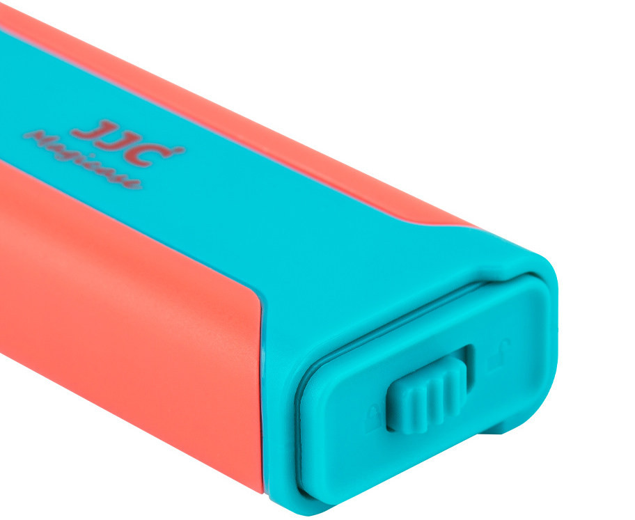 Чехол для SD / microSD / TF карт памяти и nano SIM с OTG картридером (красно-синий)