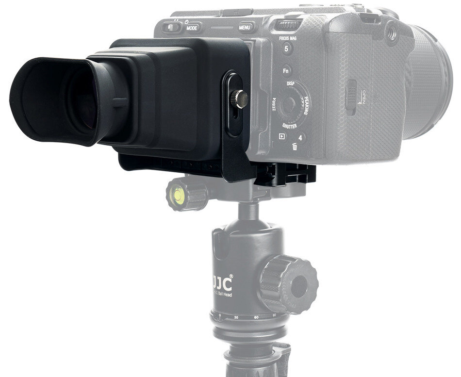 Съёмный видоискатель для ЖК-экрана Sony FX30 / FX3 с увеличением 300%