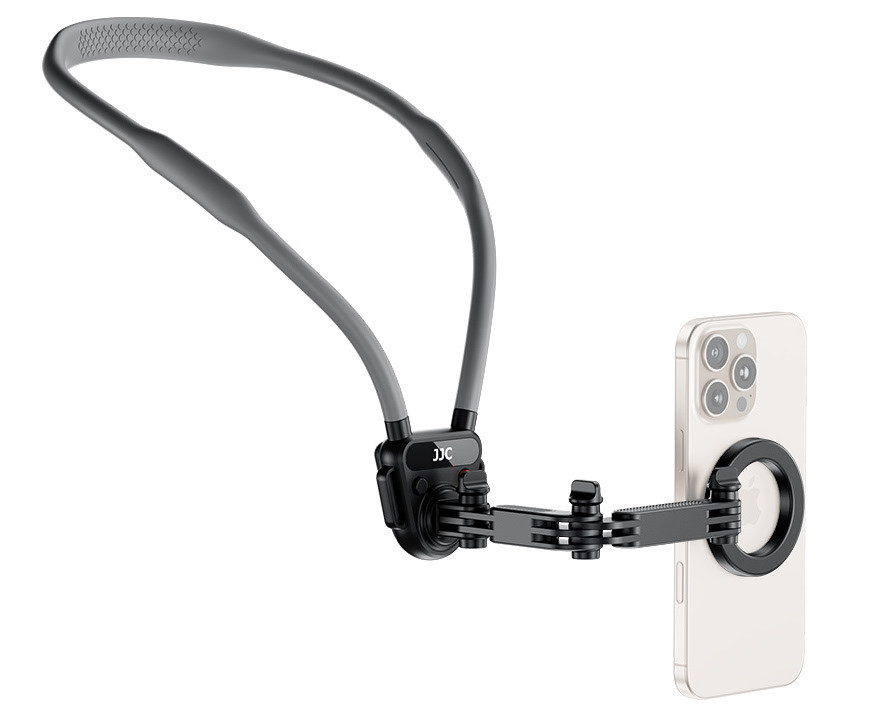 MagSafe нагрудное крепление для смартфона и экшн камеры